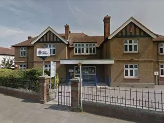Deal Police Station