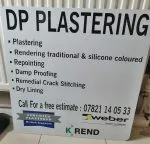DP PLASTERING
