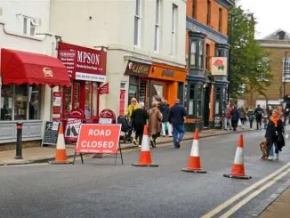 Deal high street