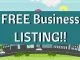 Free Business Listing