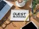 Guest Blogger