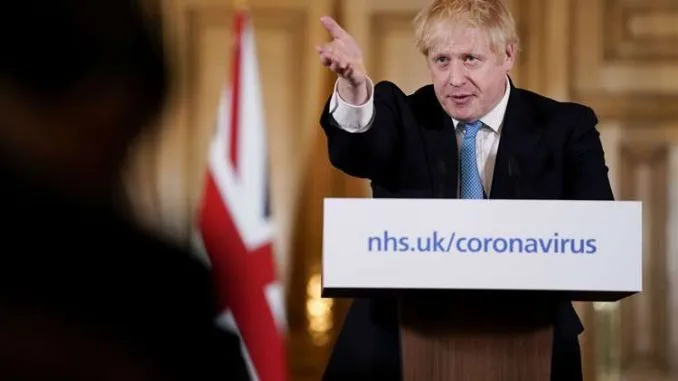 Boris Johnston