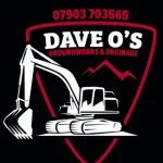 Dave O’s Groundworks and Drainage