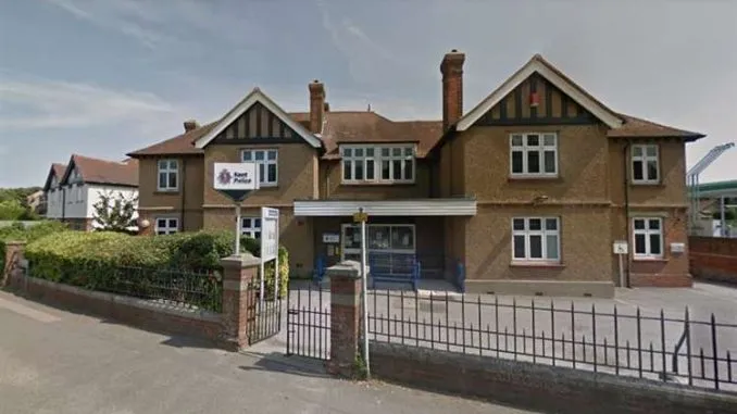 Deal Police Station
