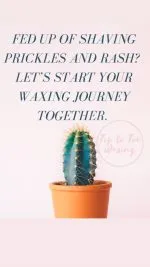 Top to Toe Waxing – intimate waxing specialist