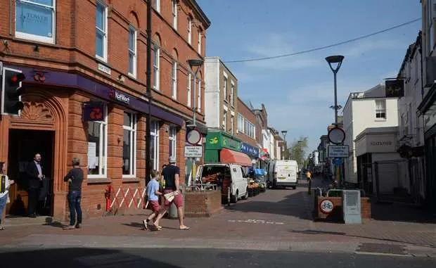 Deal High Street