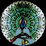 STAINED GLASS ARTIST.