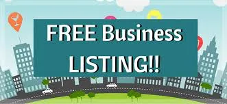 Free Business Listing